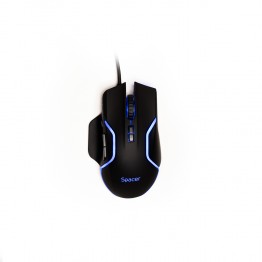 Mouse gaming Spacer Alien Race, 12000 DPI